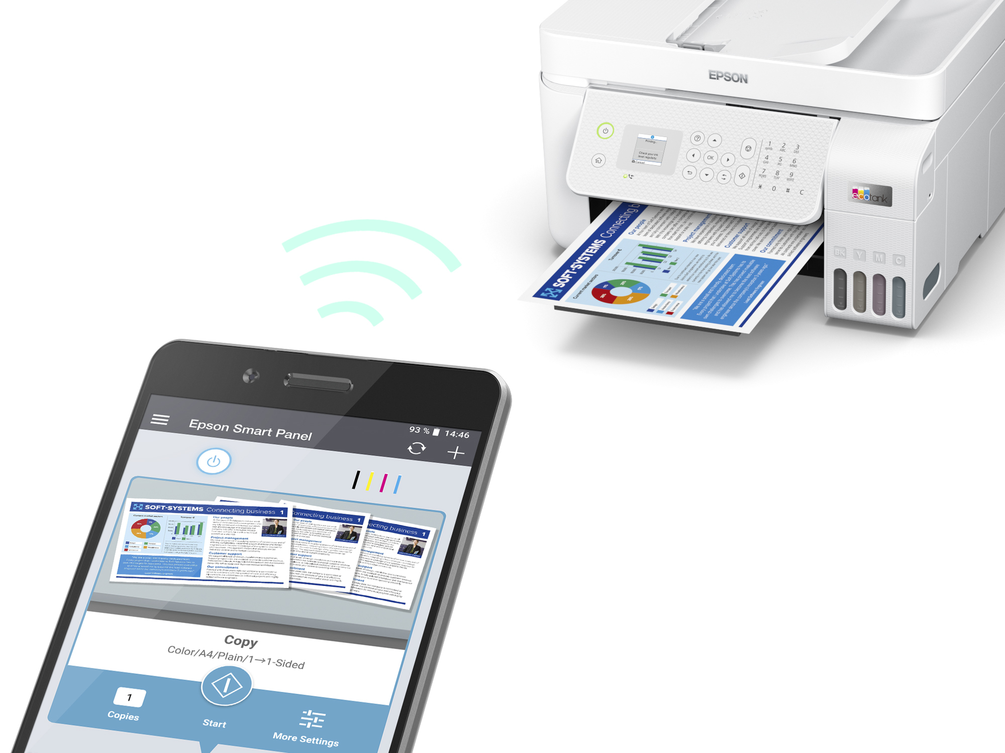 Epson EcoTank L5296 Inkjet A4 – image 9