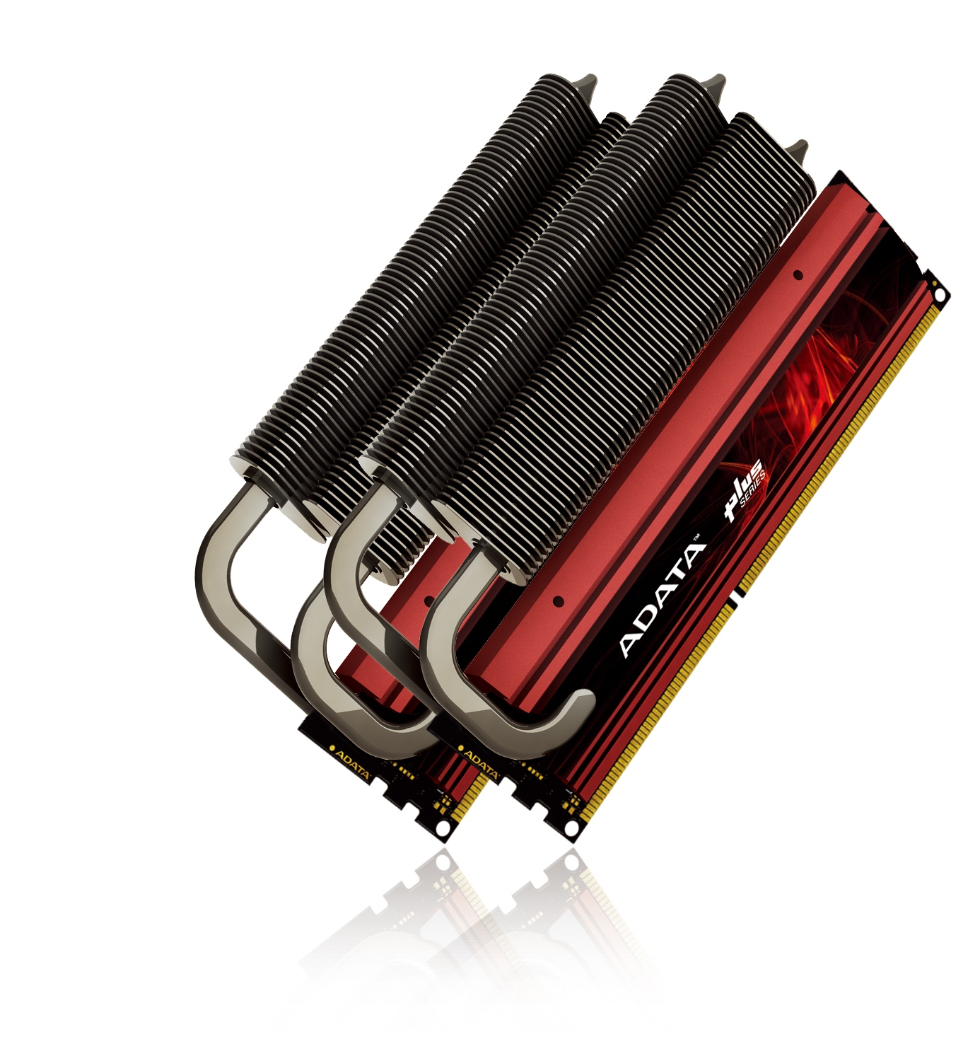 ADATA XPG Plus Series V2.0, DDR3, 1866 MHz, CL8, 4GB (2GB x 2) – image 1