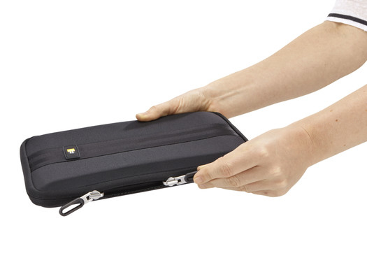 Case Logic QTS-209K 22.6 cm (8.9") Sleeve case Black – image 6