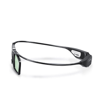 Samsung SSG-3500CR stereoscopic 3D glasses Black – image 3