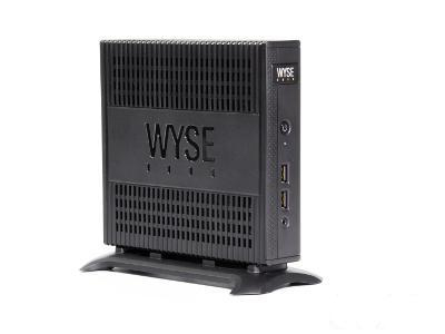 Dell Wyse D90Q7 1.5 GHz Windows Embedded Standard 7 930 g Black