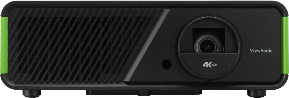 Viewsonic X1-4K data projector Standard throw projector LED UHD 4K (3840x2160) 3D Black – image 5