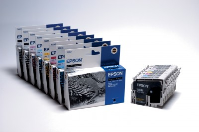Epson Chameleon Singlepack Cyan T0342 Ultra Chrome – image 5