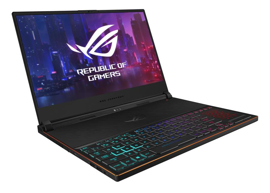 ASUS ROG Zephyrus S GX531GX-ES012T laptop Intel® Core™ i7 i7-8750H – image 5