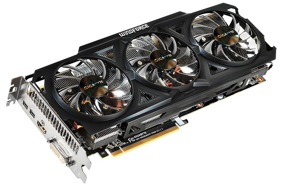 GIGABYTE GV-R928XOC-3GD REV 2.0 – image 1