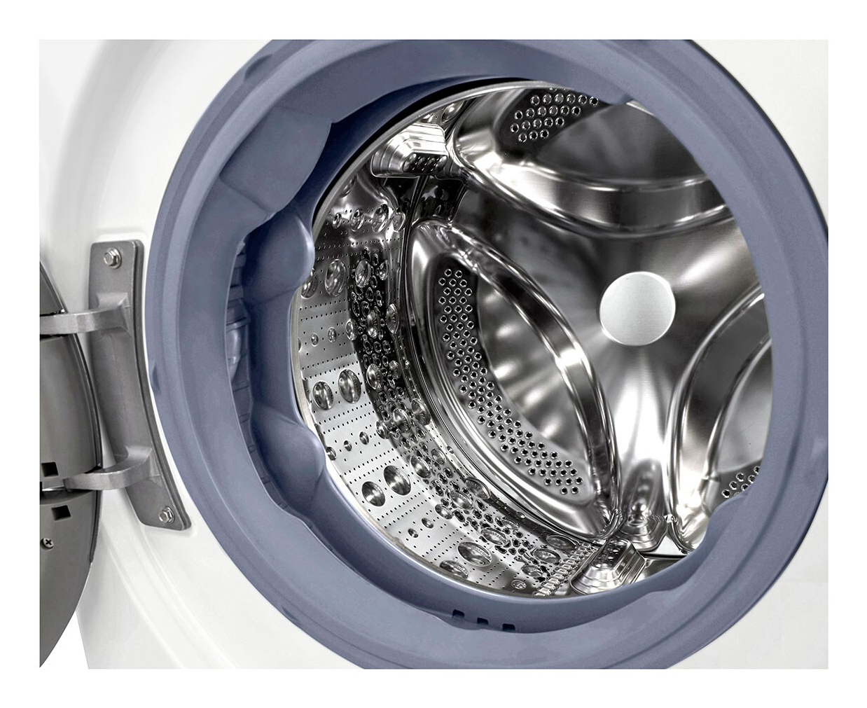 LG V7WD96AT2 washer dryer Freestanding Front-load White – image 4