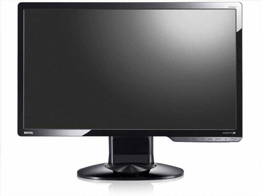 BenQ G2420HD computer monitor – image 1