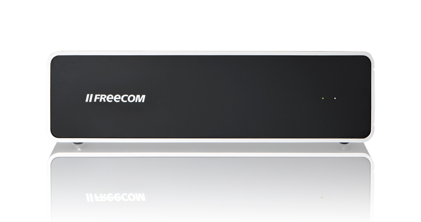 Freecom Hard Drive Secure – image 4