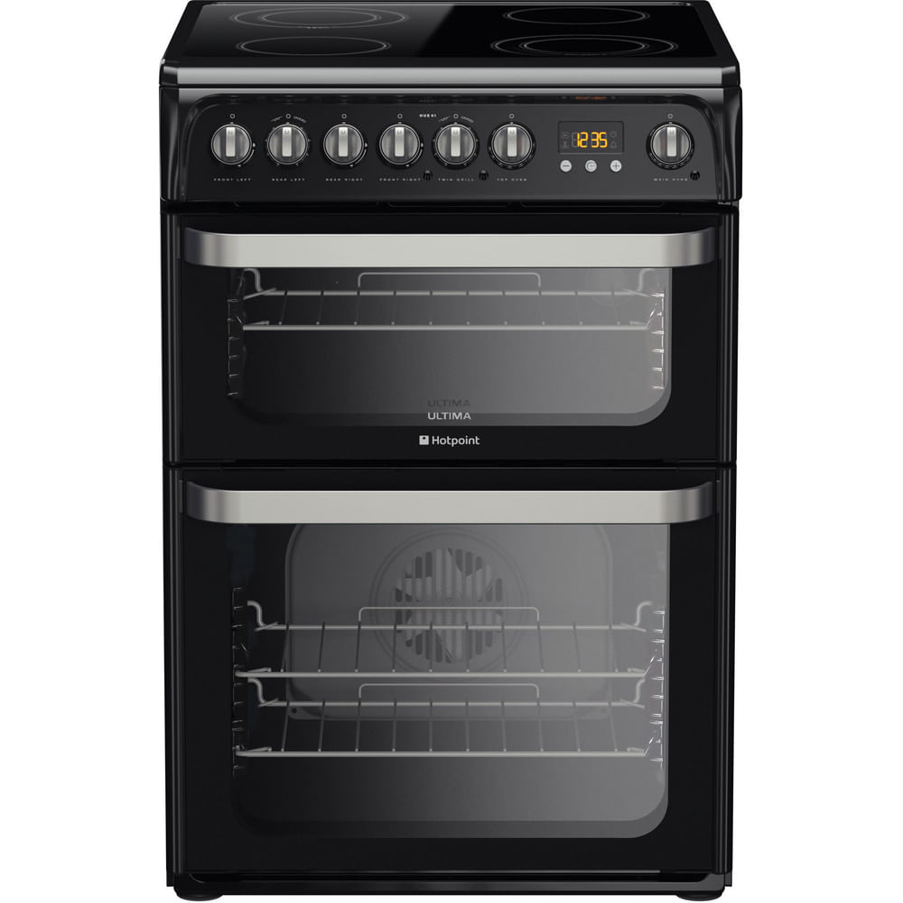 Hotpoint HUE61K S – image 1
