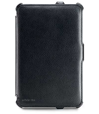 Cellularline VISIONGTAB7PLUSBK tablet case Folio Black – image 1