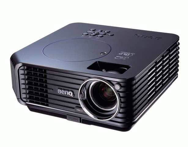 BenQ MP612 + FOC Mount – image 2