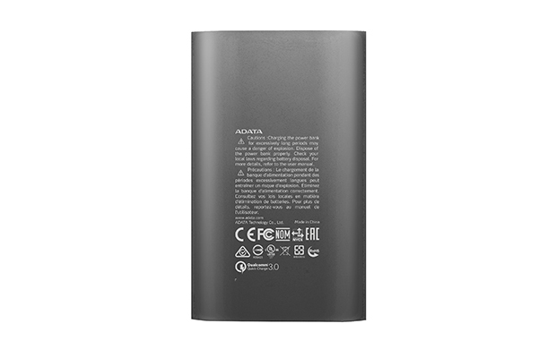 ADATA A10050QC Lithium-Ion (Li-Ion) – image 2