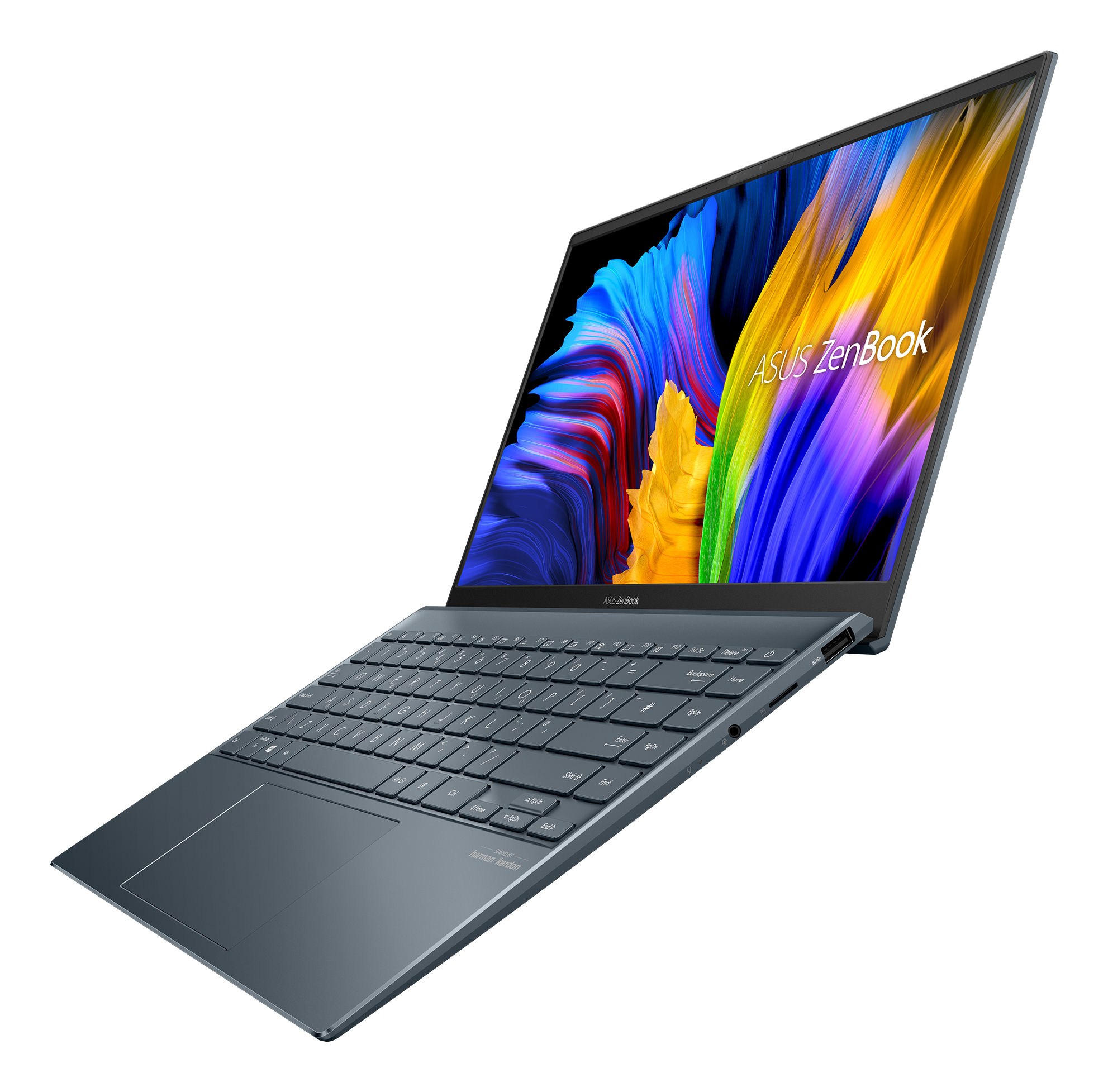 ASUS Zenbook 14 UM425QA-R55DLHDCB1 laptop AMD Ryzen™ 5 5600H – image 4
