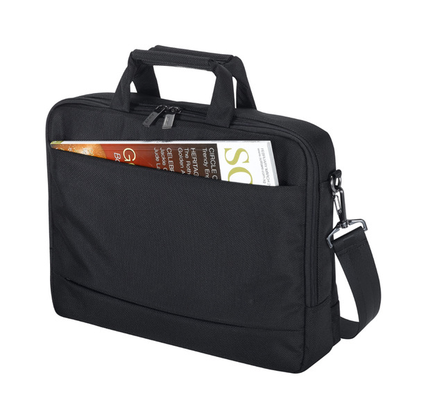 ASUS Duralite 35.8 cm (14.1") Briefcase Black