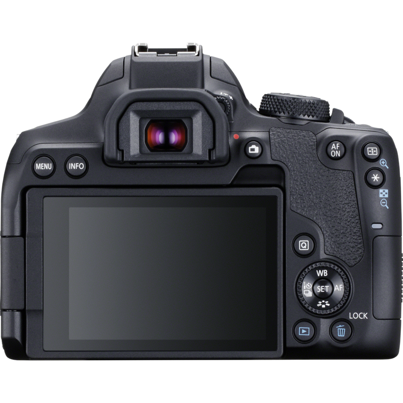 Canon 850D + EF-S 18-135mm f/3.5-5.6 IS USM – image 3
