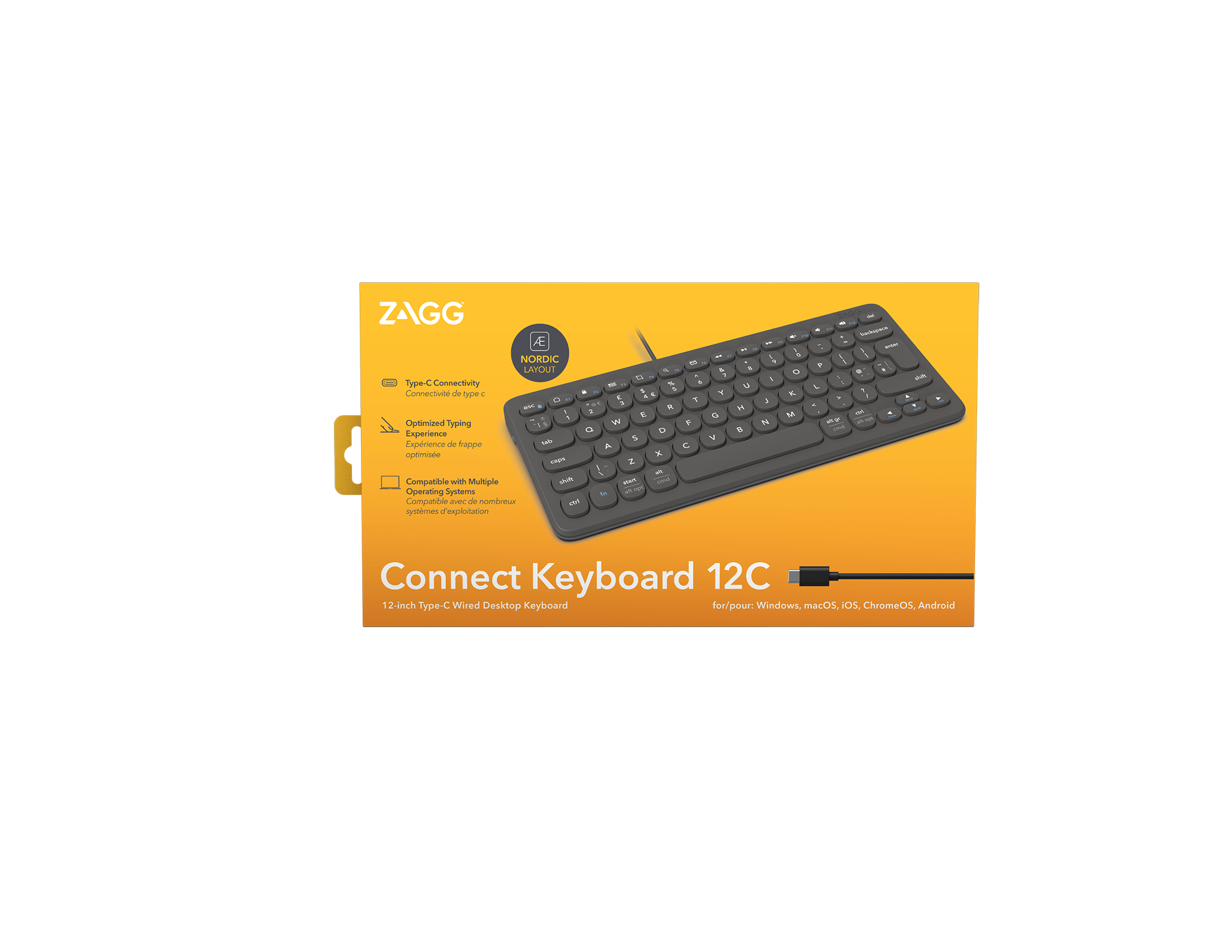 ZAGG Connect Keyboard 12C – image 4