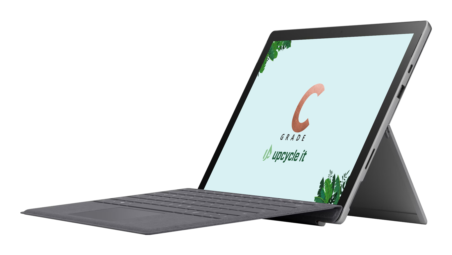 upcycle it Microsoft Surface Pro 7 (Refurbished) C
