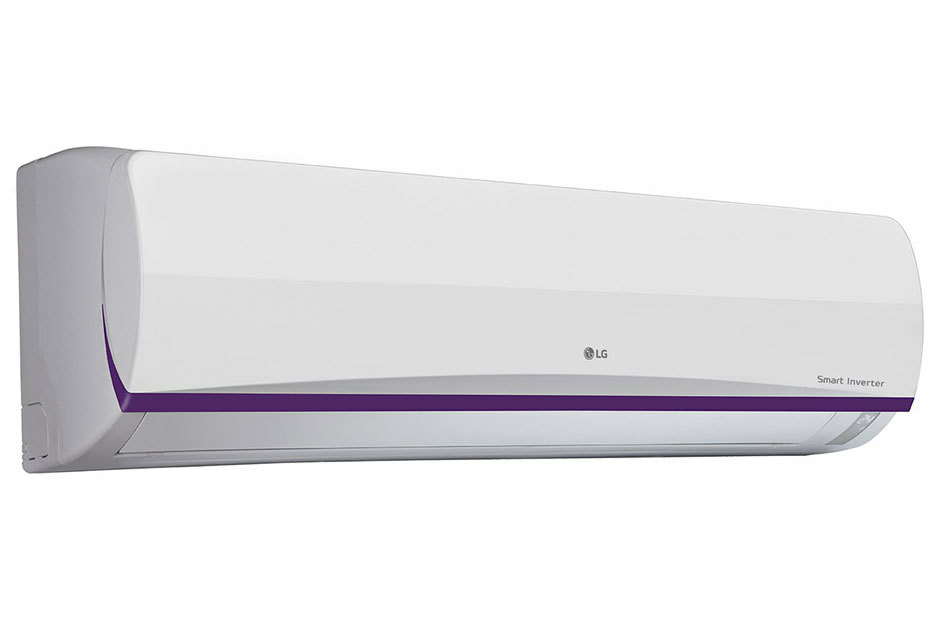 LG JS-Q12BPXA air conditioner Split system White – image 2