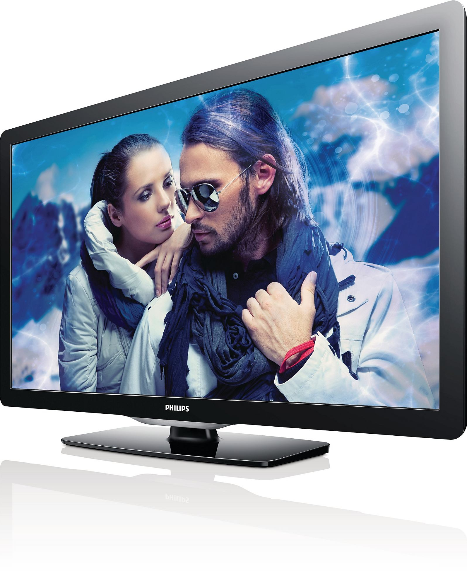Philips 4000 series LED TV 40PFL4907/F7 – image 1