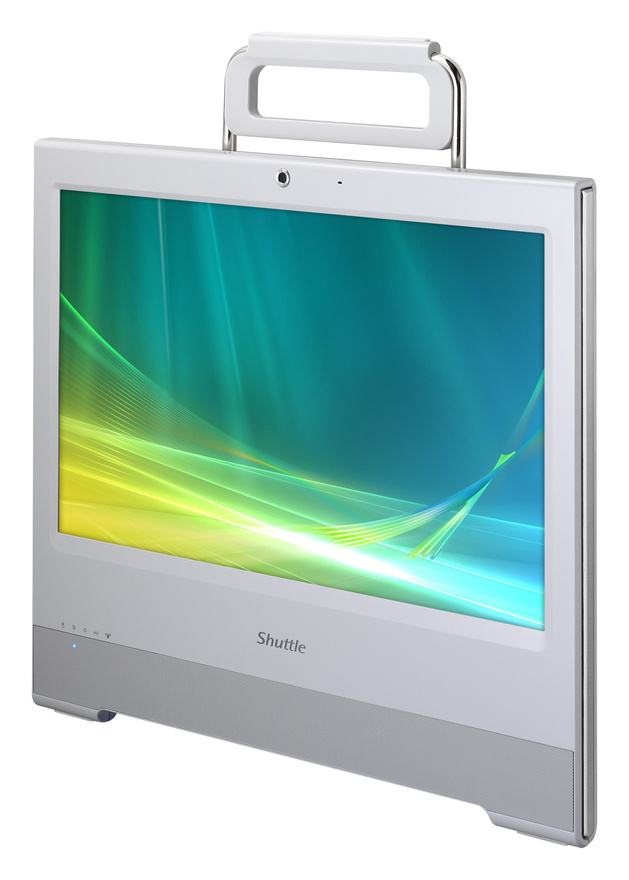 Shuttle X50XB White