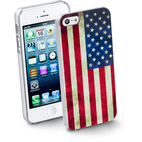 Cellularline SWKUSAIPHONE5 mobile phone case Cover Multicolour