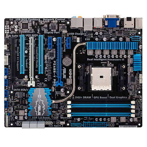 ASUS F2A85-V PRO – image 2