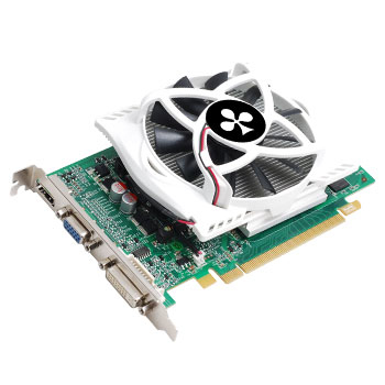 CLUB3D CGNX-G2424CI graphics card GeForce GT 240 – image 2