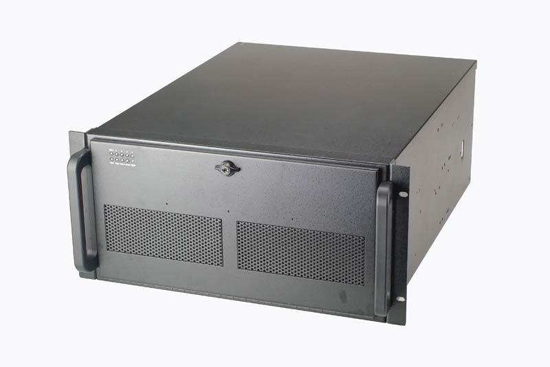 Chieftec UNC-510S-B computer case Mini Tower Black – image 1