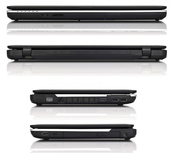 Fujitsu LIFEBOOK 531 Intel® Core™ i5 i5-2410M – image 4