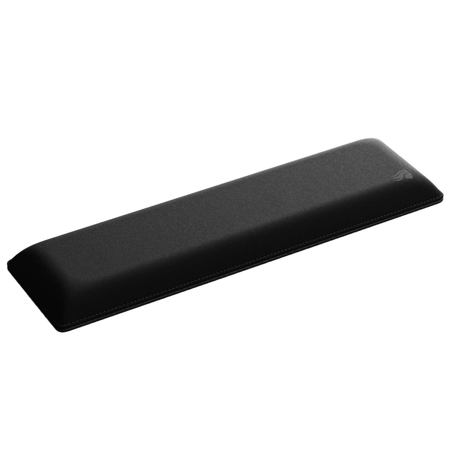 Glorious Gaming GLO-KB-ACC-WR-CLTH-TKL-BLK accessorio del dispositivo di ingresso Keyboard palm rest