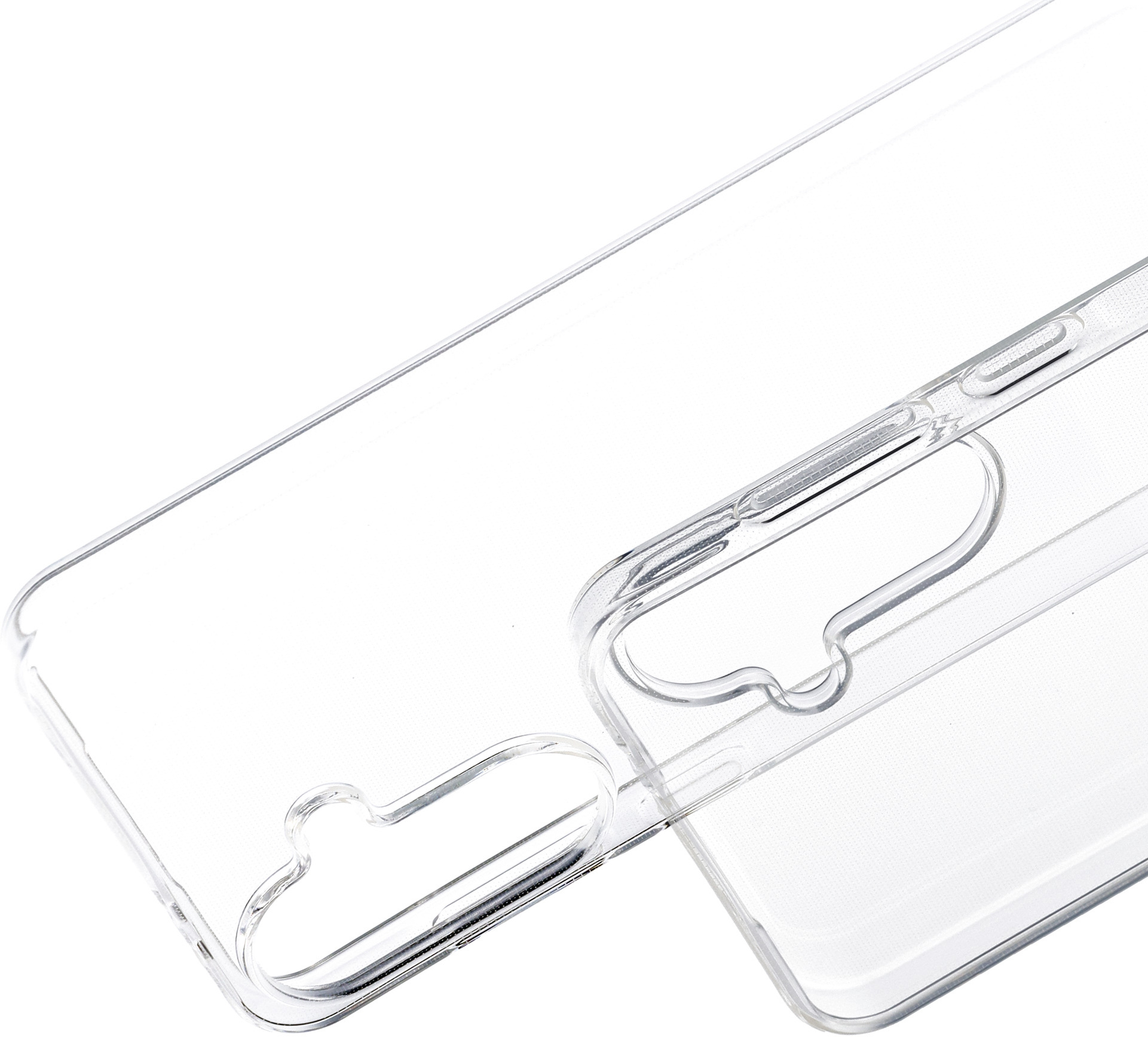 Mobiparts Classic TPU Case Samsung Galaxy A56 Transparent – image 2