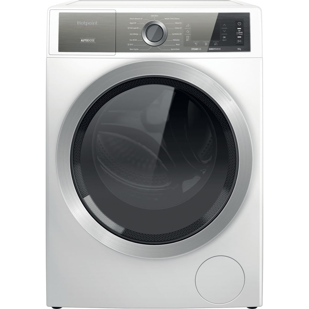 Hotpoint H8 W946WB UK — vue 1 sur 8