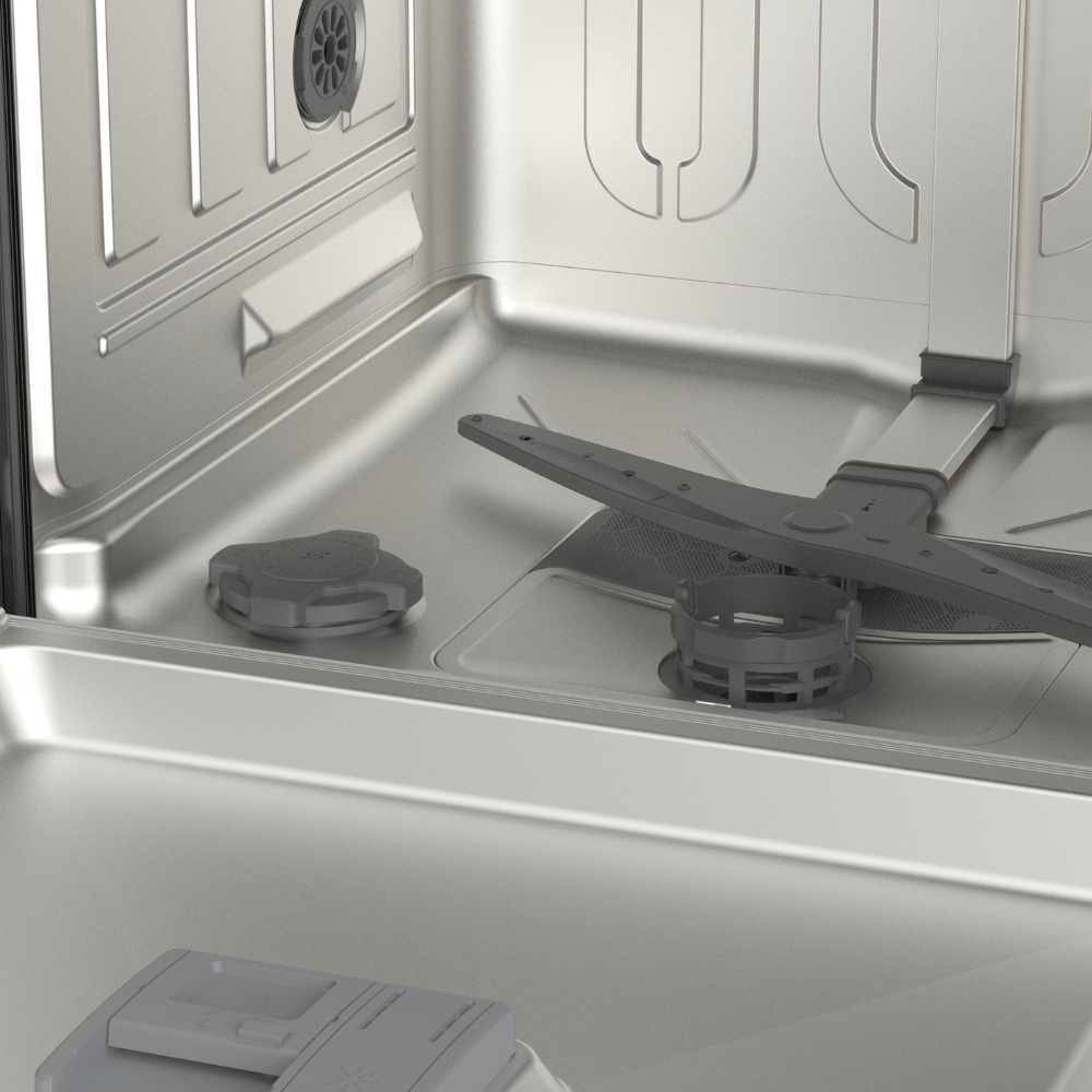 CDA CDI6300 60cm Integrated Dishwasher – image 6