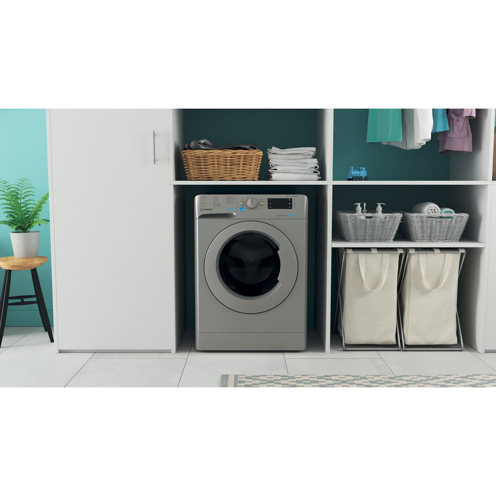 Indesit BDE 861483X S UK N – image 6