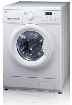 LG F8068QDP washing machine Front-load