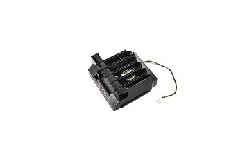 Lenovo 4XH0H01346 computer cooling system Graphics card Air cooler Black
