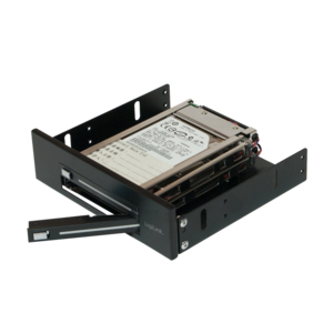 LogiLink MR0007 rack cabinet Black – image 2