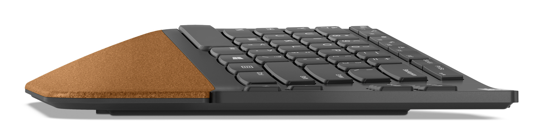 Lenovo GY41C33970 keyboard Home/Office RF Wireless US English Grey – image 6