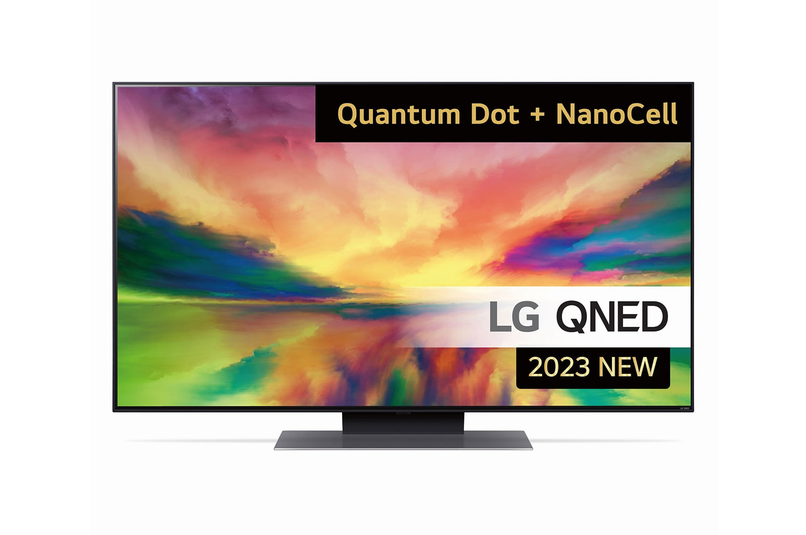 LG QNED816R 50" — vue 1 sur 7