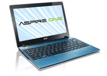 Acer Aspire One 725-C62bb AMD C C-60 Netbook