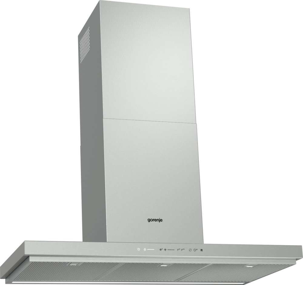 Gorenje WHT961S2X Wall-mounted Stainless steel 480 m³/h