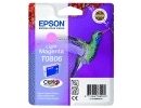 Epson Ink Cartridge Light Magenta T0806 (Hummingbird)
