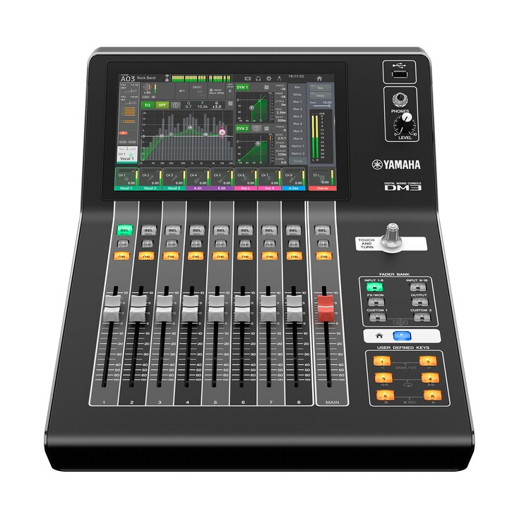 Yamaha DM3 Standard – image 1