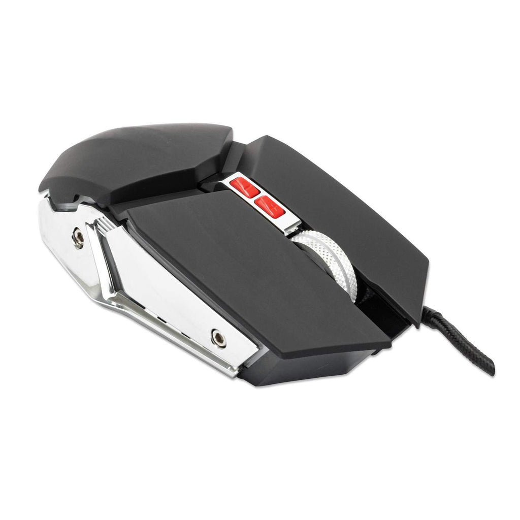 Manhattan 179348 mouse Gaming Right-hand USB Type-A Optical 3200 DPI – image 2