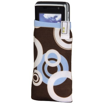Hama Ripple mobile phone case Brown – image 2