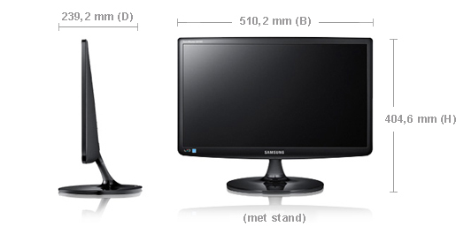 Samsung S22A100N computer monitor – image 4