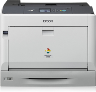 Epson AcuLaser C9300N – image 2