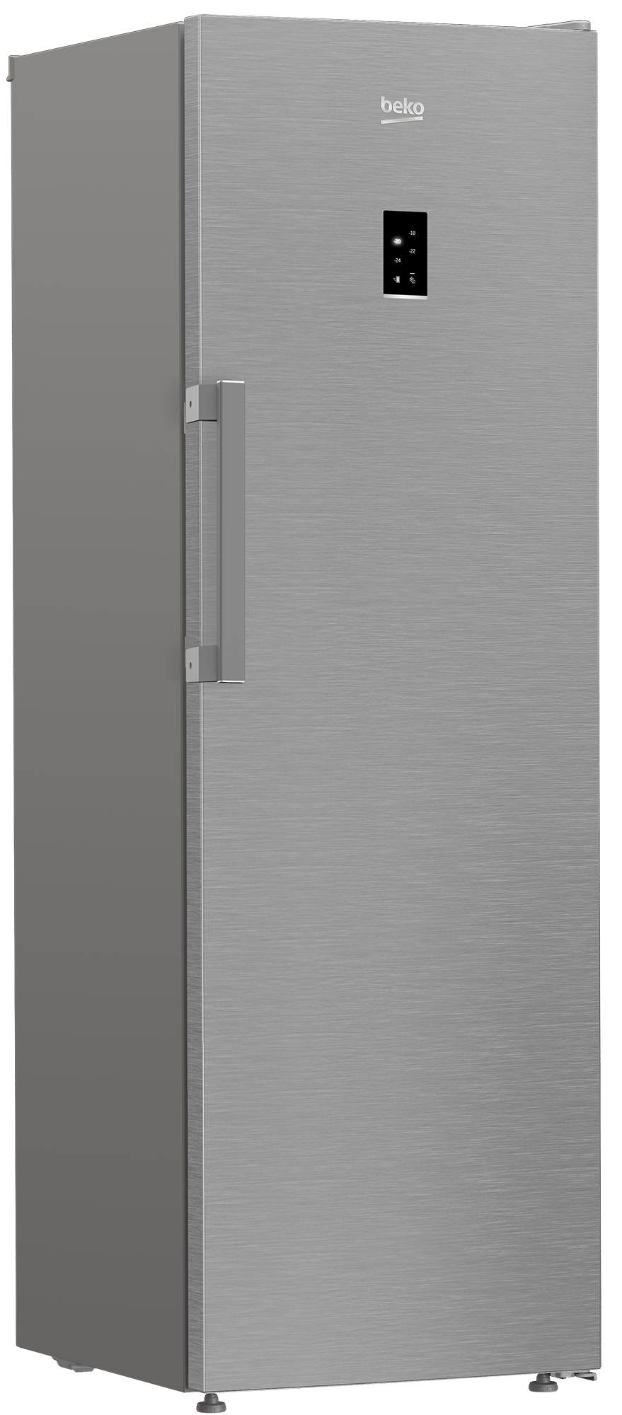 Beko B3RFNE314XB freezer Upright freezer Freestanding – image 2