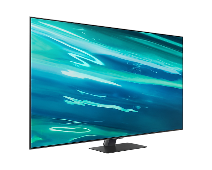 Samsung Series 8 QA55Q80AAWXXY TV – image 3