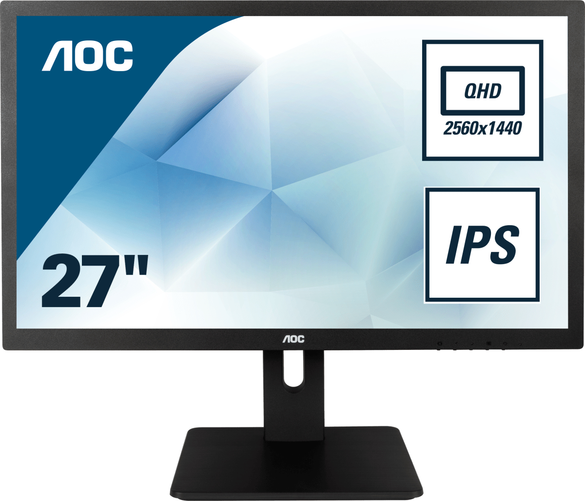 AOC Q2775PQU computer monitor – image 1